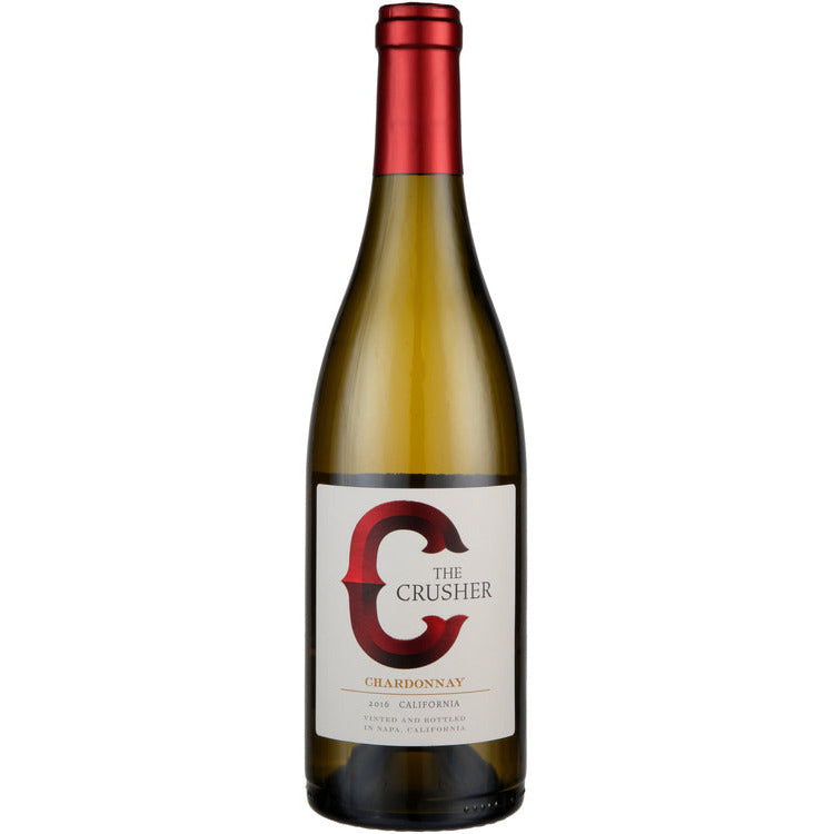 The Crusher Chardonnay Wilson Vineyard Clarksburg