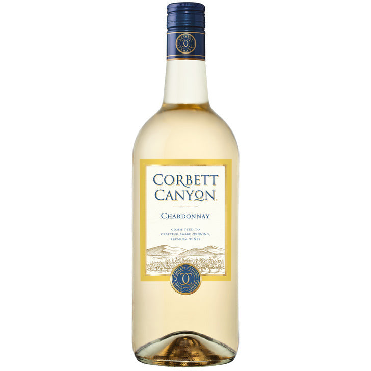 Corbett Canyon Chardonnay American