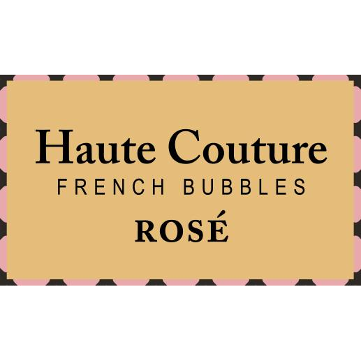 Haute Couture France Brut Rose 750ml