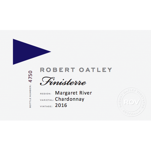 Robert Oatley Finisterre Margaret River Finisterre Chardonnay 750ml