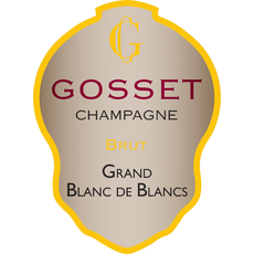 Champagne Gosset Champagne Brut Grand Blanc de Blancs