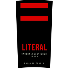 Literal Cabernet Sauvignon-Syrah 750ml