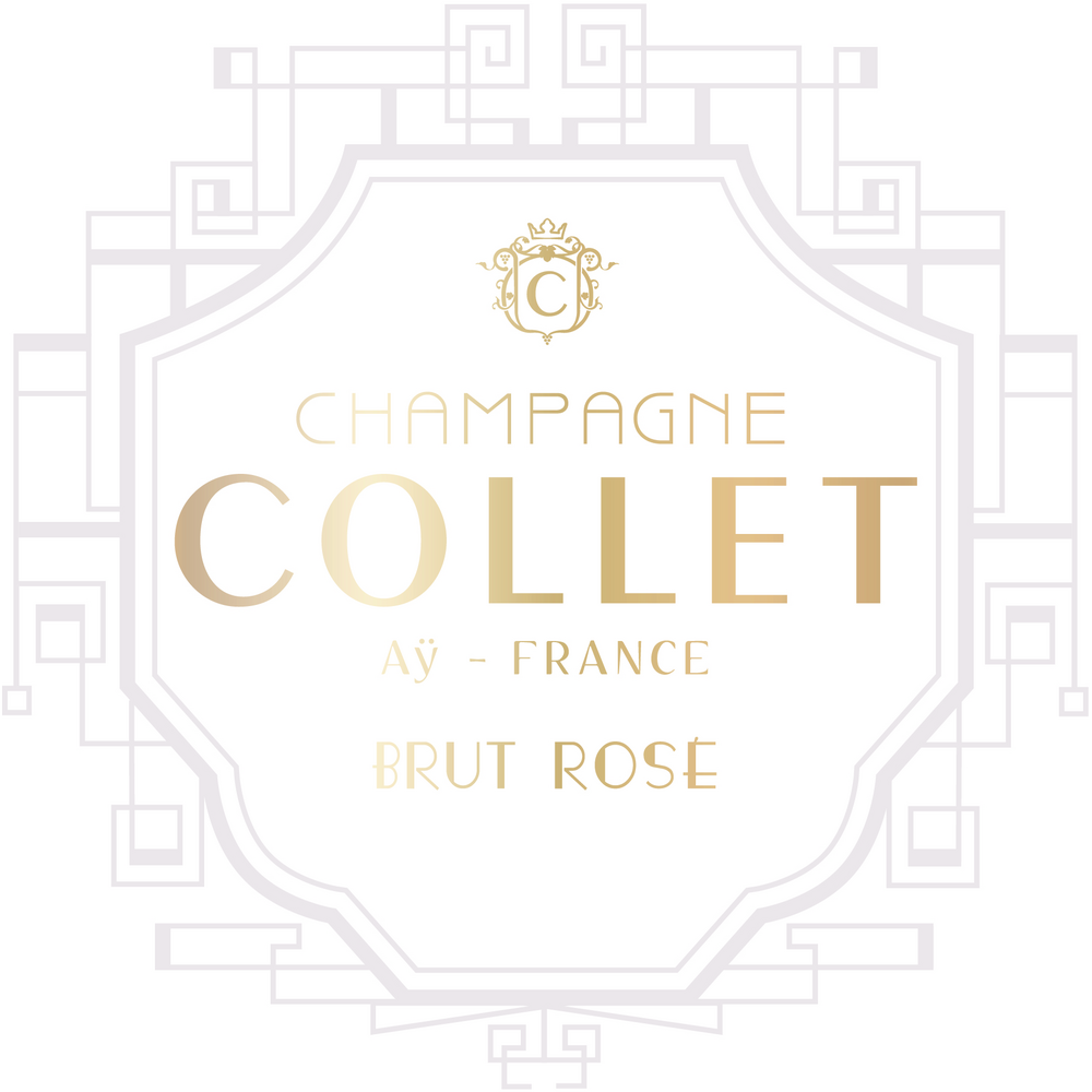 Collet Champagne Brut Rose 750ml