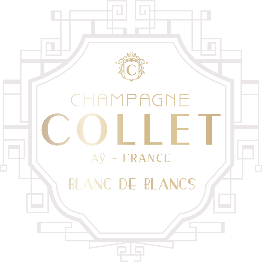 Collet Champagne Blanc De Blancs 750ml