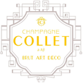 Collet Champagne Art Deco 1Er Cru Brut 750ml