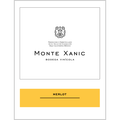 Monte Xanic Valle De Guadalupe Merlot 750ml