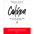 Monte Xanic Calixa Valle De Guadalupe Cabernet-Syrah 750ml