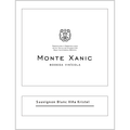 Monte Xanic Valle De Guadalupe Sauvignon Blanc 750ml