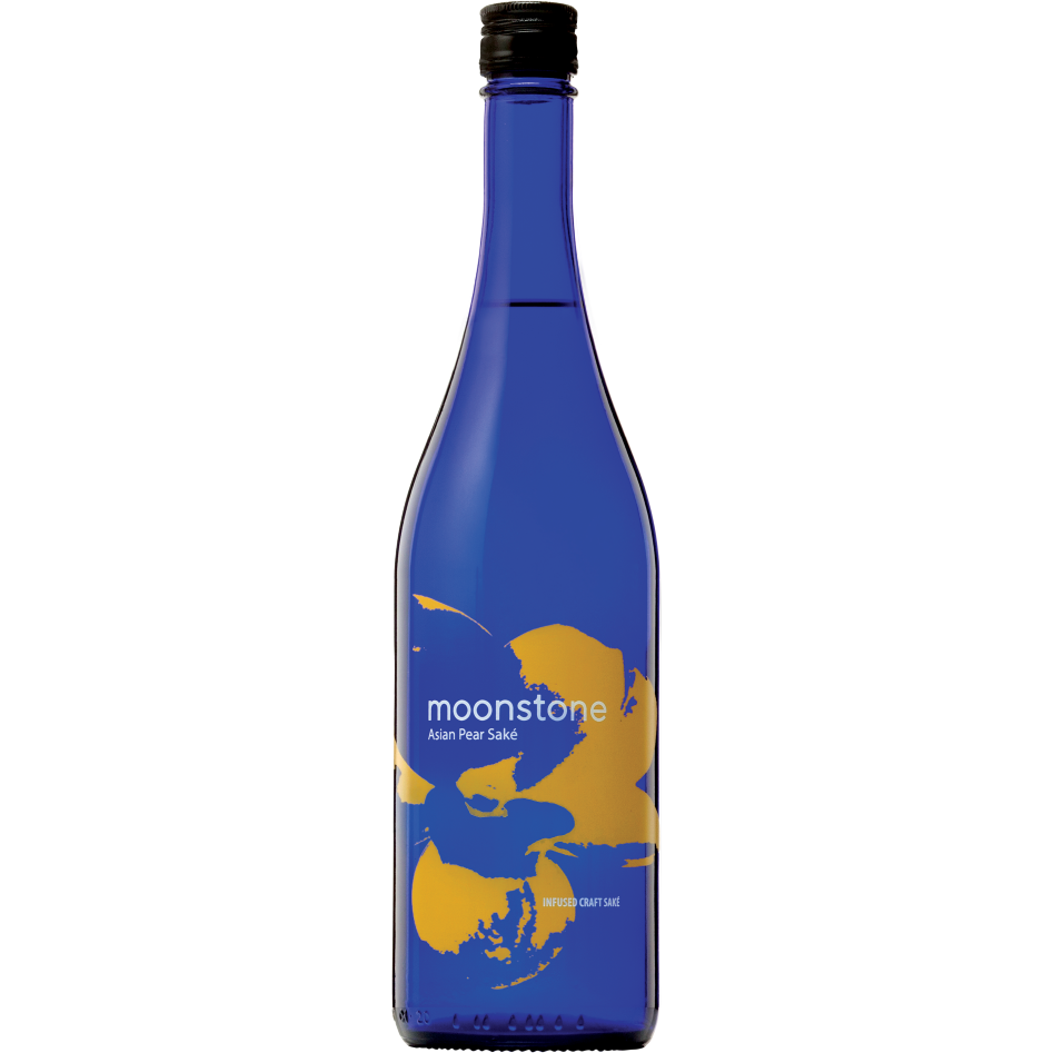 Moonstone Asian Pear Sake 750ml