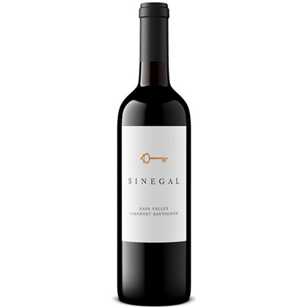 Sinegal Cabernet Sauvignon Napa Valley