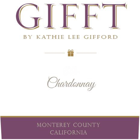 Gifft Monterey County Chardonnay 750ml