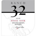 Ranch 32 Classic Monterey Pinot Noir 750ml