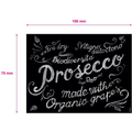 Alberto Nani Organic Prosecco Extra-Dry Prosecco 750ml