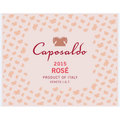 Caposaldo Sparkling Veneto IGT Rose Corvina 750ml