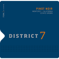 District 7 Monterey Pinot Noir 750ml