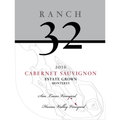 Ranch 32 AVA Hames Valley San Lucas Cabernet Sauvignon 750ml