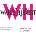 Waris-Hubert Champagne 1Er Cru Brut Rose 750ml