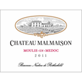 Chateau Malmaison Loulis en Medoc Red Blend 750ml
