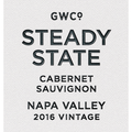 Steady State Napa Valley Cabernet Sauvignon 750ml