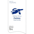 Santo Tomas Vino Blanco Ensenada Chardonnay 750ml