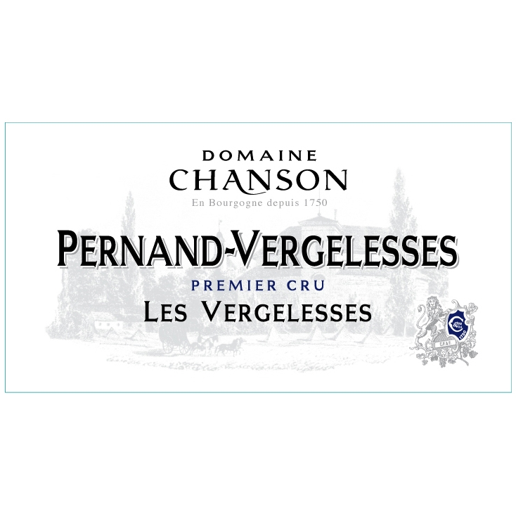 Domaine Chanson Pernand-Vergelesses Pinot Noir 750ml