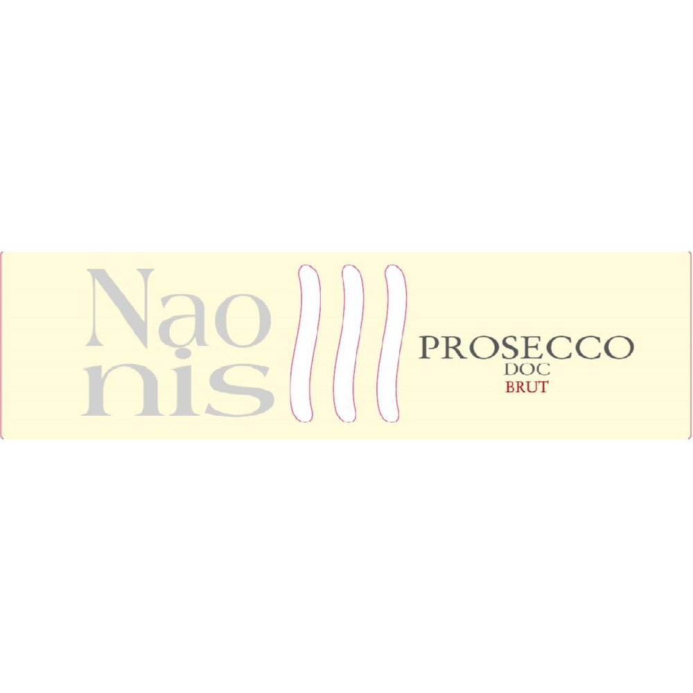 Naonis Prosecco Brut 750ml