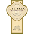 Feudo Principi Di Butera Deliella Sicily Nero D'Avola 750ml