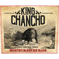 King Chancho Central Coast Red Blend 750ml