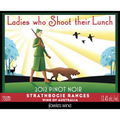 Fowles Wine Ladies Who Shoot Their Lunch Strathbogie Ranges Pinot Noir 750ml