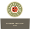 Predator Lodi Old Vine Zinfandel 750ml