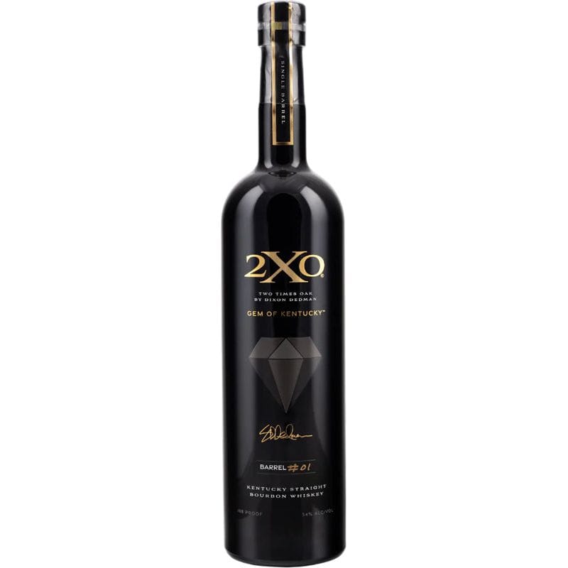 2XO Gem of Kentucky Kentucky Straight Bourbon