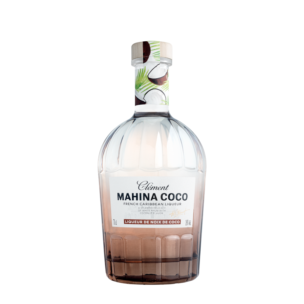 Rhum Clément Mahina Coco Coconut Liqueur