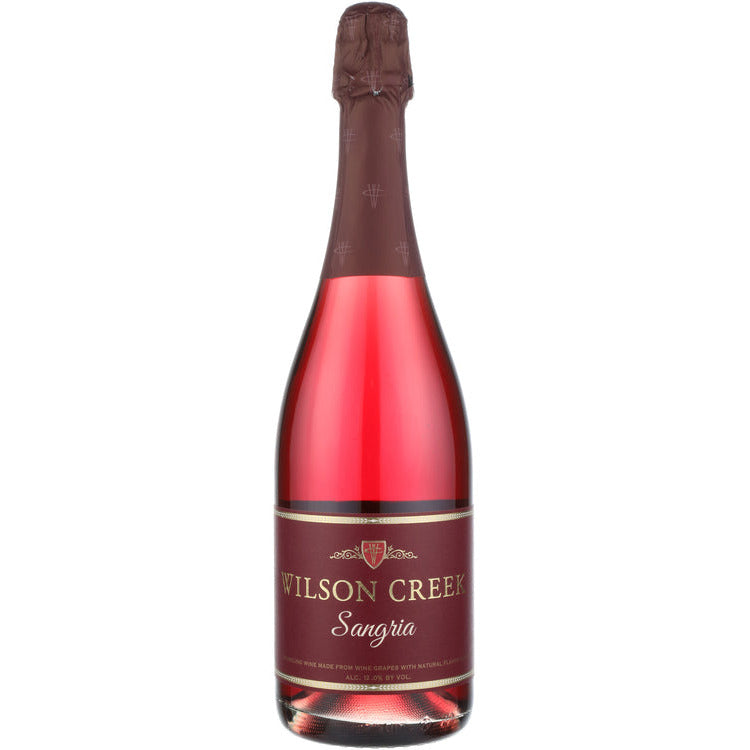 Wilson Creek Sparkling Sangria