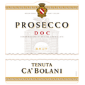 Ca'Bolani Brut Prosecco 750ml