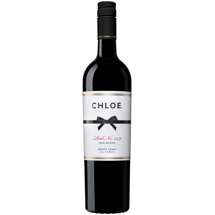 Chloe Red No. 249 North Coast