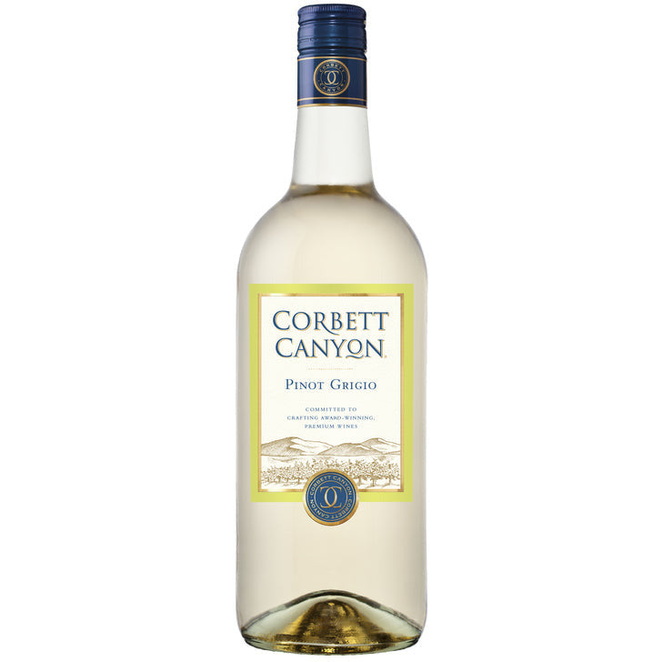 Corbett Canyon Pinot Grigio California