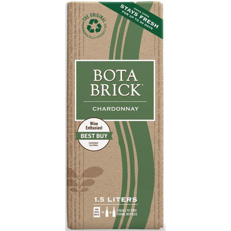 Bota Brick Chardonnay California