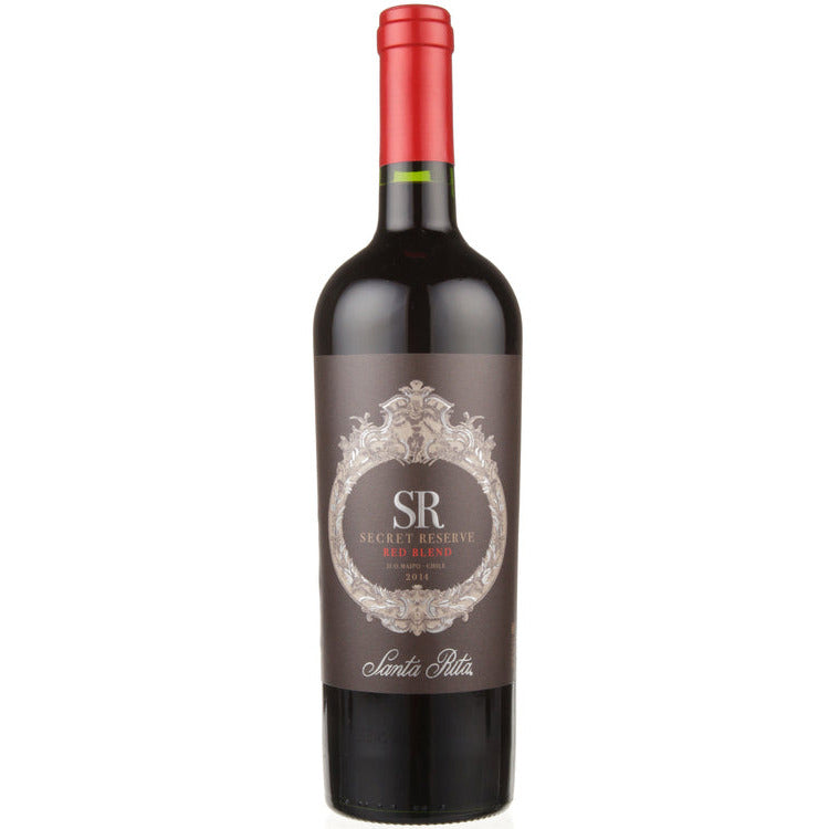 Santa Rita Secret Reserve Red Blend Maipo Valley