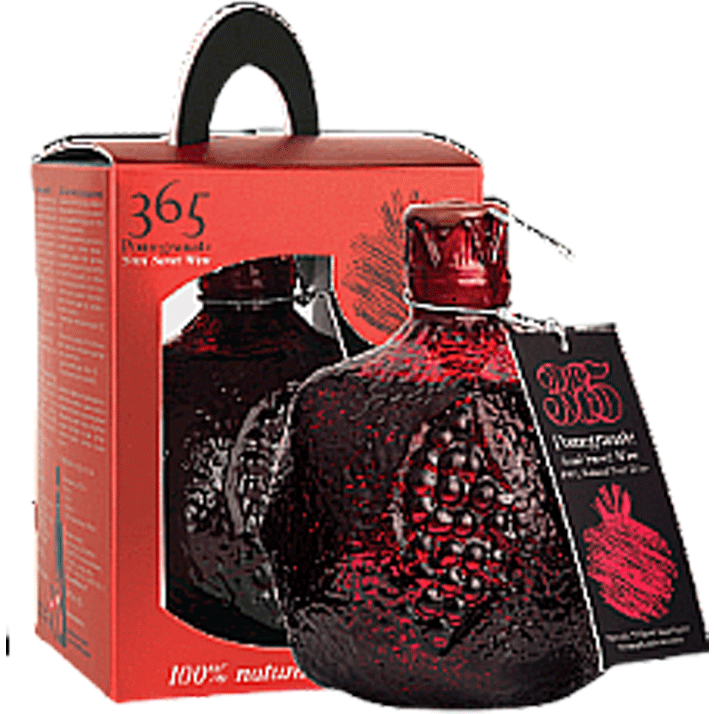 365 Souvenir Pomegranate Wine