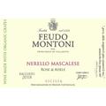 Feudo Montoni Rose Di Adele Sicily Nerello Mascalese 750ml