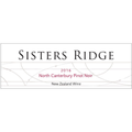 Sisters Ridge North Canterbury Pinot Noir 750ml