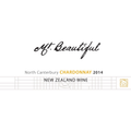 Mt Beautiful North Canterbury Chardonnay 750ml