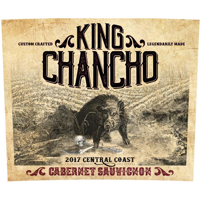 King Chancho Central Coast Cabernet Sauvignon 750ml