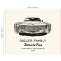 Bieler Family Born To Run Cabernet Sauvignon 750ml