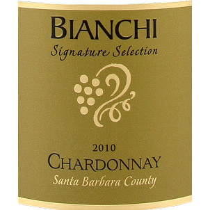 Bianchi Santa Barbara County Chardonnay 750ml