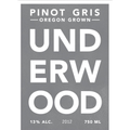 Underwood Cellars Oregon Pinot Gris 750ml