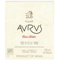 Finca Allende Aurus Rioja Tempranillo 750ml