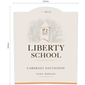Liberty School Paso Robles Cabernet Sauvignon 750ml