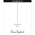 Gianni Gagliardo Mosconi Barolo Nebbiolo 750ml