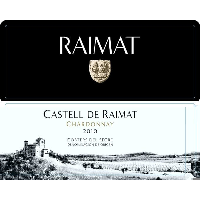 Raimat Castell Costers Del Segre Chardonnay 750ml